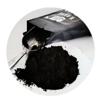 Порошок какао алкалізований Black Best Way Foods, 100 г