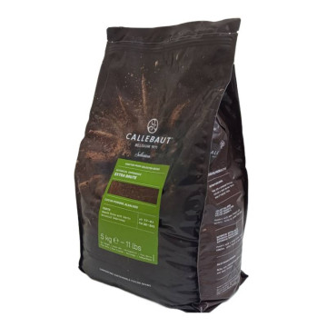 Порошок какао алкалізований Botanical Extra Brute 22-24%, Cacao Barry, Швейцарія, пакет 5 кг