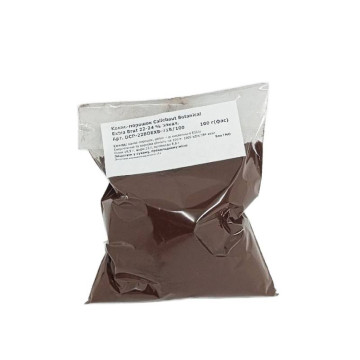 Порошок какао алкалізований Botanical Extra Brute 22-24%, Cacao Barry, Швейцарія, 100 г