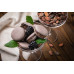 Какао порошок JUST BLACK TM WOW CACAO сильно алкаленізований (10-12% какао-масла), 250 г