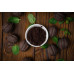Какао порошок JUST BLACK TM WOW CACAO сильно алкаленізований (10-12% какао-масла), 250 г