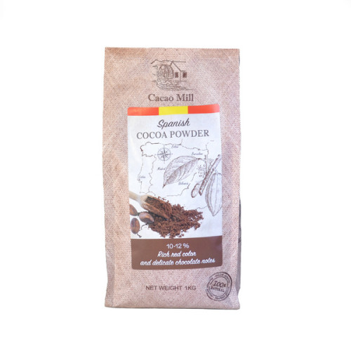 Порошок какао 10/12 Cordoba, Natra Cacao, (вироб. упак), 1 кг