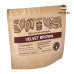 Какао порошок VELVET BROWN TM WOW CACAO натуральний алкалізований (22-24% какао-масла), 250 г