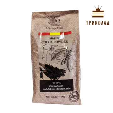 Порошок какао 10/12 Cordoba, Natra Cacao, (вироб. упак), 1 кг