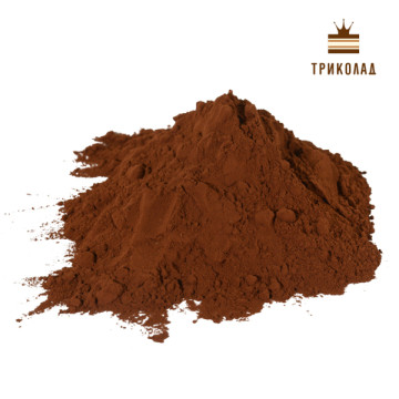 Порошок какао алкалізований Extra Brute 22/24%, Cacao Barry, Швейцарія, пакет 1 кг