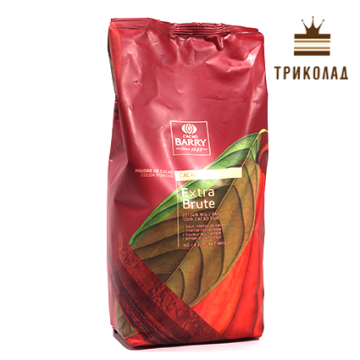 Порошок какао, Barry Callebaut, 1 кг