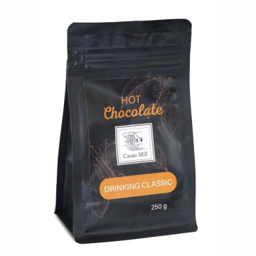 Гарячий шоколад Drinking Classic ТМ Cacao Mill, 250 г