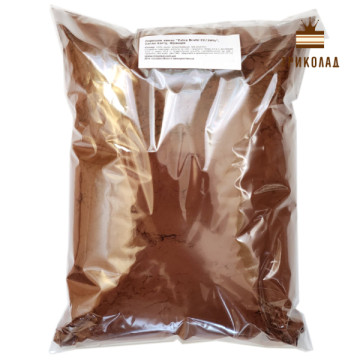 Порошок какао алкалізований Extra Brute 22/24%, Cacao Barry, Швейцарія, фасування 1 кг