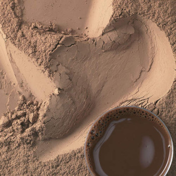 Порошок какао N102C, жирність 10/12% (pH 5.0-6.2), Barry Callebaut, Швейцарія, 1 кг