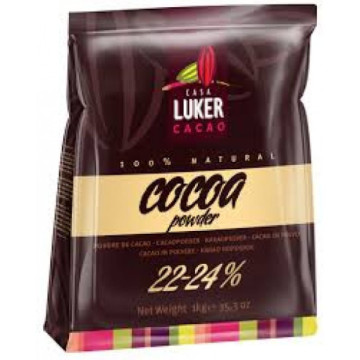 Порошок какао 22/24, CasaLuker, Колумбія, 1 кг