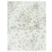 Папір тишью Кролик з бантиком 50*35 см, 5 шт