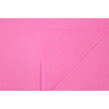 Папір тишью, колір малиновий, 75*50 см, 5 шт.