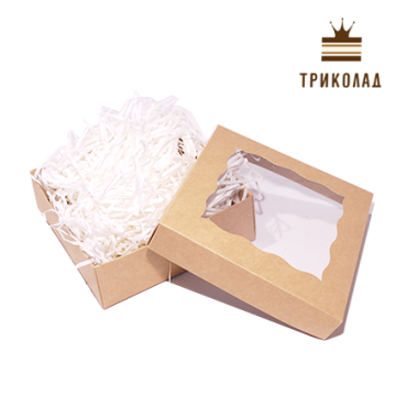 Наповнювач паперовий білий, 50 г