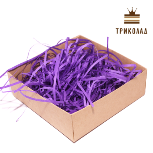 Наповнювач паперовий фіолетовий, 50 г