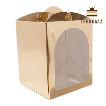 Коробка для Великодня 