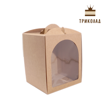 Коробка для Великодня 