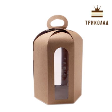 Коробка для Великодня 