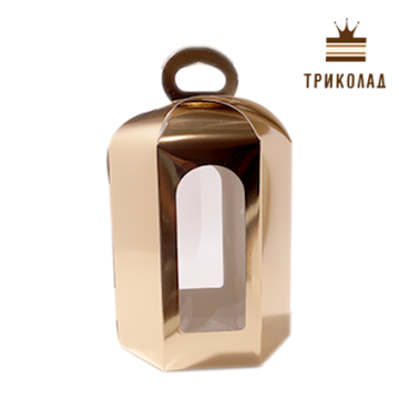 Коробка для пасхи 