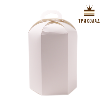 Коробка для паски 