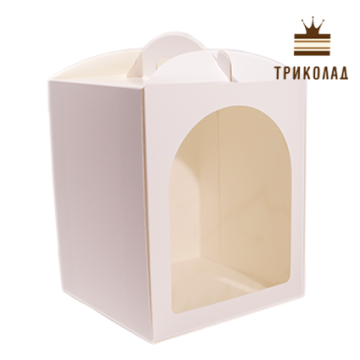Коробка для паски 