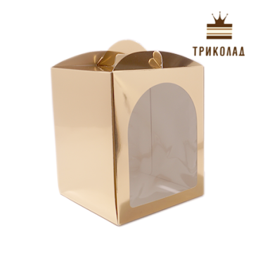 Коробка для Великодня 