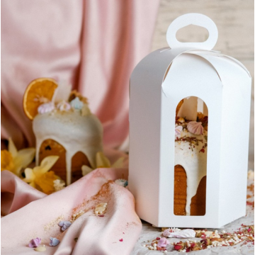 Коробка для Великодня 