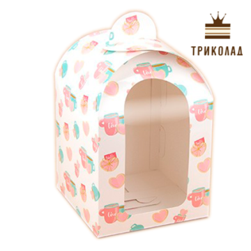 Коробка для паски 