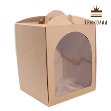 Коробка для Великодня 
