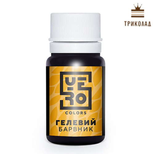 Гелевий барвник 