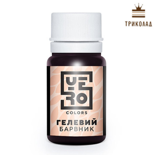 Гелевий барвник 