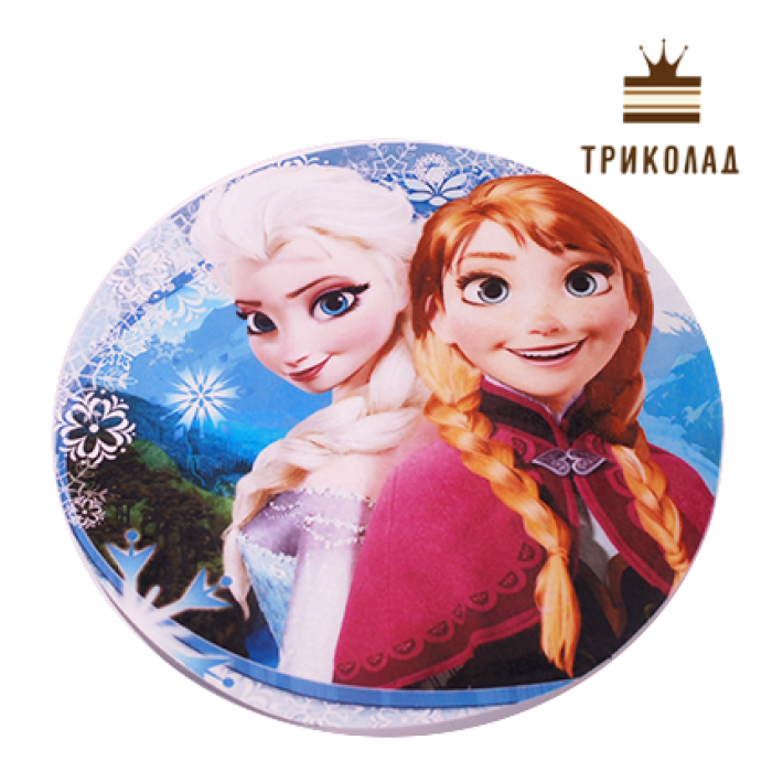 Вафельна картинка 20 см (№3) Вафельна картинка 20 см (№3)