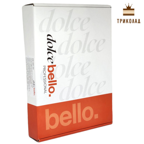 Папір вафельний А4 харчовий ультратонкий 0,3 мм ТМ Dolce Bello (Польща) коробка 100 шт.