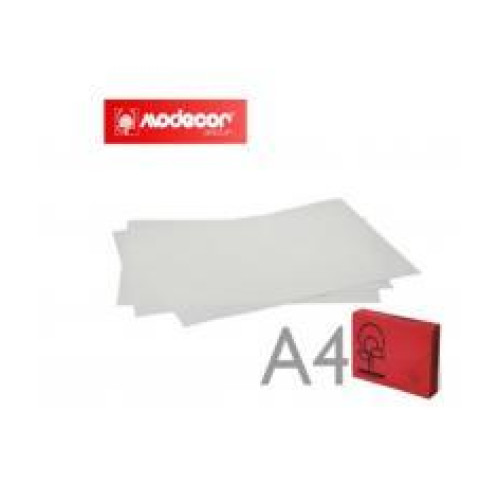 13501 Аркуш вафельний А4, товщина 0,5 мм, Modecor, Італія, 100 шт