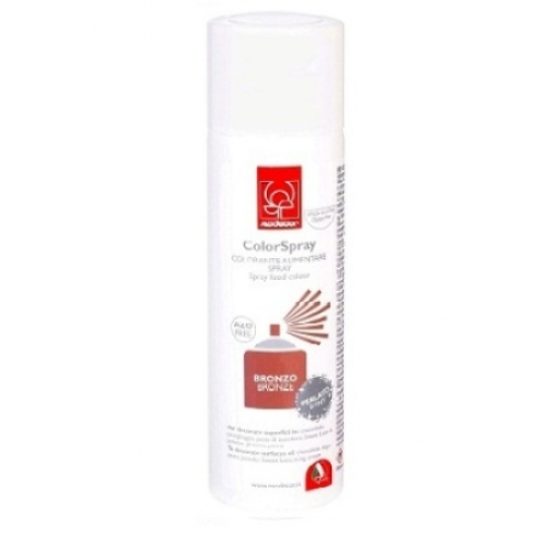 Спрей-фарба, бронза, Color Spray Modecor, 250 мл (до 31.10.2024 р)