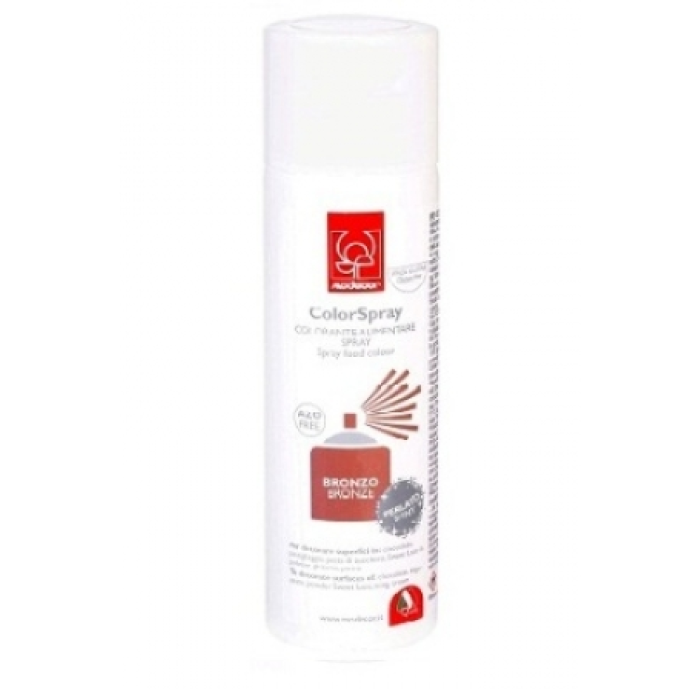 Спрей-фарба, бронза, Color Spray Modecor, 250 мл (до 31.10.2024 р)