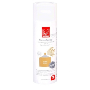 Спрей-фарба, золото, Color Spray Modecor, 250 ml