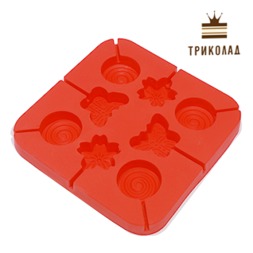 Форма силіконова для цукерок 