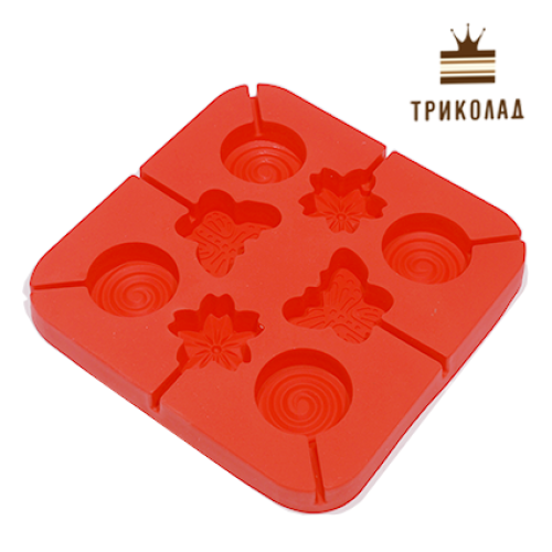 Форма силіконова для цукерок 