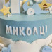 Абетка. Літери h22 мм. Молд силіконовий. Україна, 1 шт.