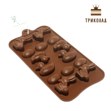 Форма силіконова 