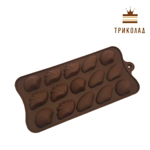 Форма силіконова для цукерок 