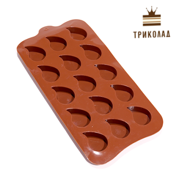Форма силіконова для цукерок 