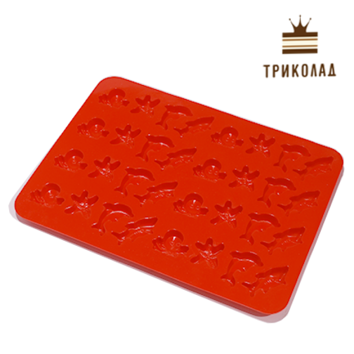 Форма силіконова Форма силіконова