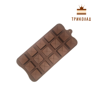 Силіконова форма для цукерок 