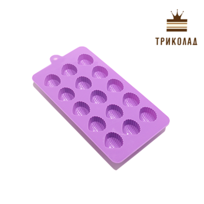 Форма силіконова для цукерок 