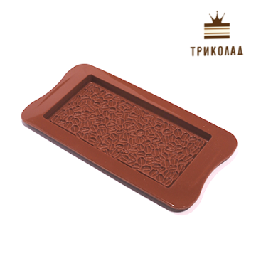 Форма силіконова для шоколаду 