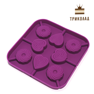 Форма силіконова для цукерок 