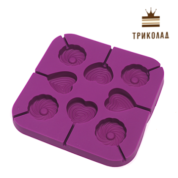Форма силіконова для цукерок 