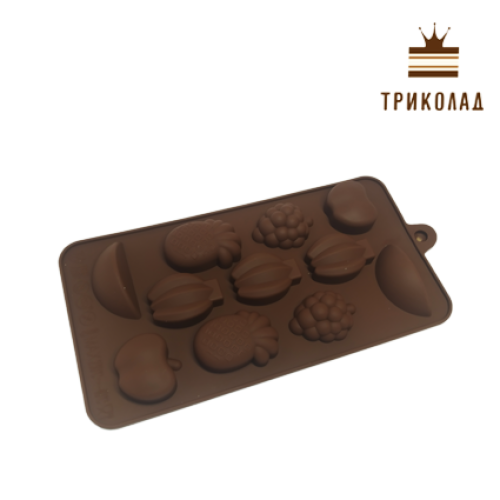 Форма силіконова для цукерок 