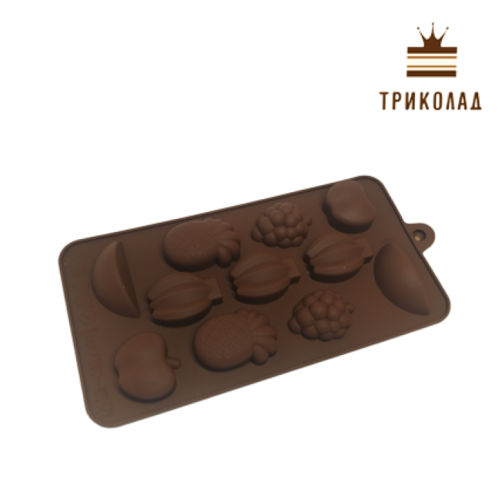 Форма силіконова для цукерок 